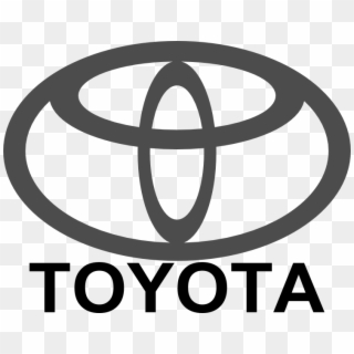 Toyota Logo Clipart Toyota Kirloskar Motor - Logo Toyota Png Transparent Png