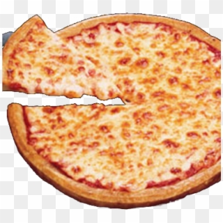 Cheese Pizza Clipart Png Transparent Image Mart History - Double Cheese Margherita Price