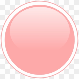 Small - Pink Button Icon Png Clipart