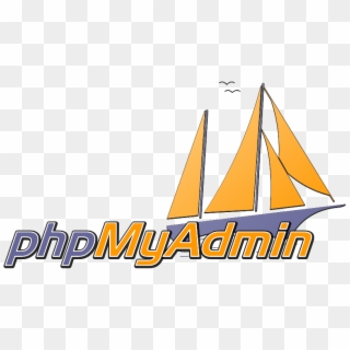 How To Install Phpmyadmin To - Phpmyadmin Logo Clipart