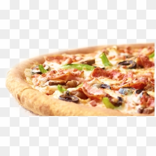 Papa John's Quality Ingredients Clipart