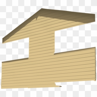Cladding-sand - Siding Clipart