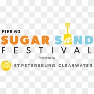 Pier 60 Sugar Sand Festival - Sugar Sand Festival 2019 Clipart