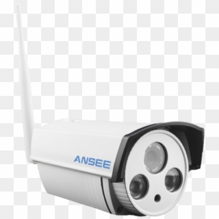Ax-503r Smart Ir Bulet Ip Camera - Surveillance Camera Clipart