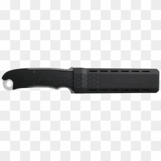 Aqua Lung Squeeze Lock Dive Knives Are Preferred By - Utility Knife Clipart