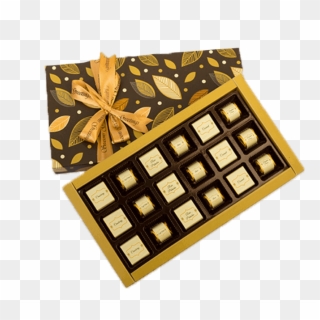 Velvet Fine Chocolates Gift Of Love Chocolates - Wood Clipart