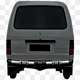 Omni - Compact Van Clipart