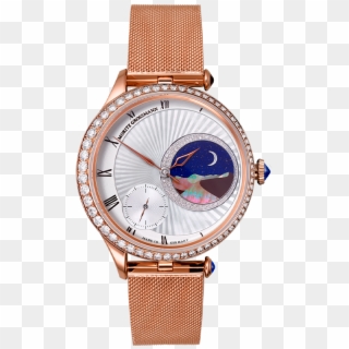 Excluding Piaget And Cartier, Most Ladies Watches Are - Analog Watch Clipart