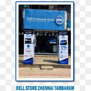 The Dell Showroom In Chennai Best Dell Store Provides - Banner Clipart
