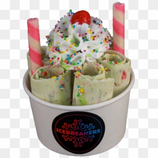 Da-bang - Ice Breakers Ice Cream Clipart