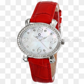 Dong Guan Fashion Stainless Steel Ladies Watches - Analog Watch Clipart