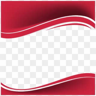 Red Wave Png Clipart