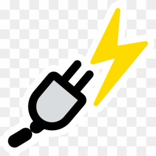 This Free Icons Png Design Of Primary Power - Energia Icono Png Clipart
