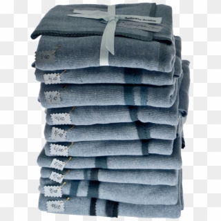 A Stack Of Shawls - Towel Clipart