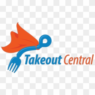 Com/wp Out Central Logo - Takeout Central Clipart