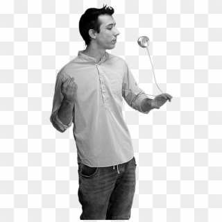 Wojtek Szafraniec - Standing Clipart