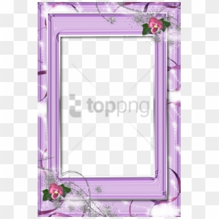 Free Png Transparent Picture Frames Png Image With - Picture Frame Clipart