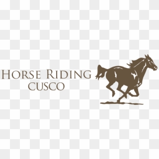 Horseback Riding Is The Best Way To Go On A Sightseeing - Running Horse Silhouette Clipart