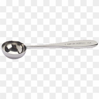 Stainless Steel Measuring Scoop - Spoon Clipart