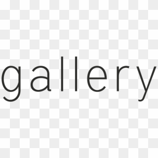 Gallery 133 - Gallery Text Png Clipart