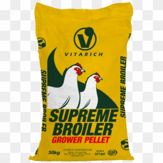 Broiler Grower Pellet - Cushion Clipart