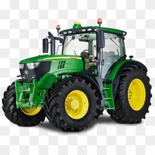Power For Your Farming With Our Quality - Britains John Deere 6195m Clipart