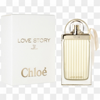 Chloe Love Story Eau De Parfum 50ml Clipart