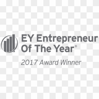 2017 Eoy Regional Award Winner Logo - Ey Entrepreneur Of The Year Logo Png Clipart