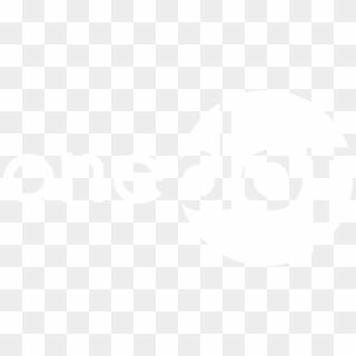 Design And Marketed By Onedot Media Logo - Circle Clipart