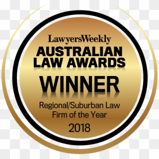 Winner Logo - Lawyers Weekly Clipart