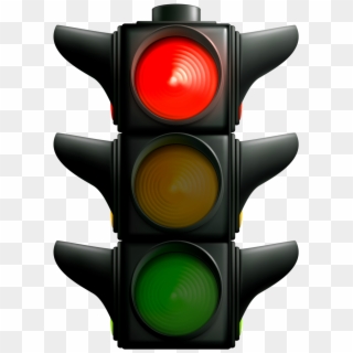 Png Images And Cliparts For Web Design - Traffic Lights Transparent Png