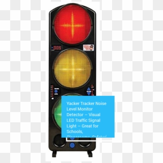 Yacker Tracker Noise Level Monitor Detector Visual - Yacker Tracker Clipart