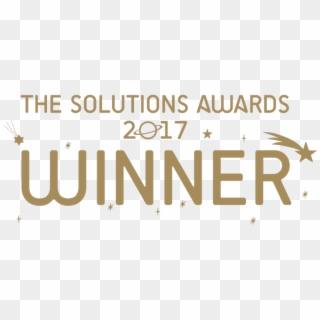 The Solutions Awards - Wolstanton High School Clipart
