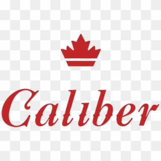 Caliber - Maple Leaf Clipart