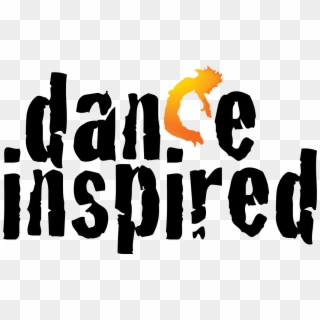 - New Png Text Dance , Png Download - Dance Inspired Clipart