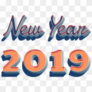 Free Png Download New Year 2019 Png Png Images Background - Background New Year Png Clipart