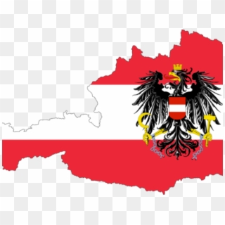 Hungary Flag Clipart Austria Hungary - Österreich Wappen - Png Download