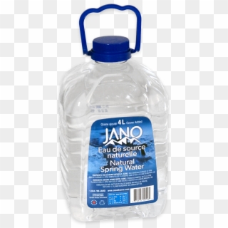 Jano - Water Bottle Clipart