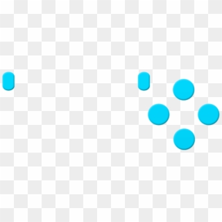 Ps4 Buttons Png - Circle Clipart