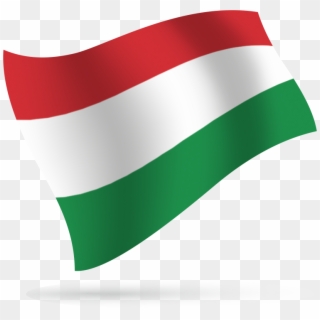 Hungary - Flag Clipart