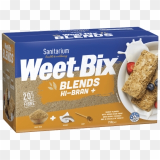 Weet Bix™ Blends Hi Bran - Weetbix Blends Clipart