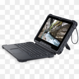 25387 Home Laptop Latitude 12 7212 With Keyboard , - Dell Latitude 7212 Rugged Extreme Tablet Clipart