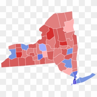 2018 New York Gubernatorial Election - New York State Elections 2018 Clipart