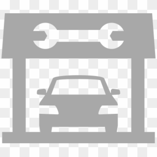 Engine Clipart Automotive Shop - Car Computer Diagnostic Icon - Png Download