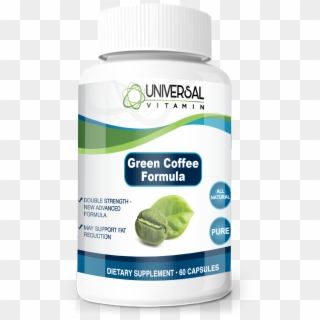 Green Coffee Bean Extract //price - Key Lime Clipart