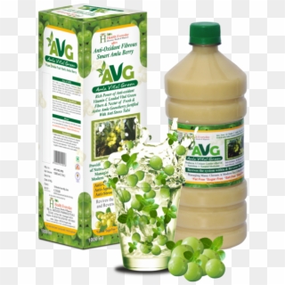 Use Karela Neem Jamun And Amla For Fantastic Health - Avg Amla Vital Green Clipart