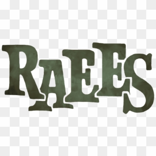 Raees - Png Logo In Picsart Clipart