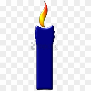 Candle Light Png Png Image With Transparent Background - Flame Clipart
