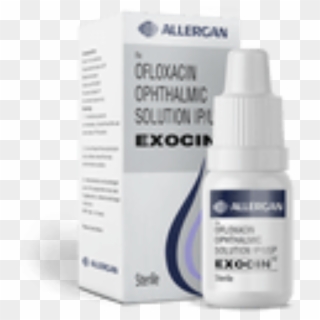 Buy Exocin Eye Drop - Cosmetics Clipart