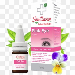 Complaint - Pink Eye Eye Drops Clipart